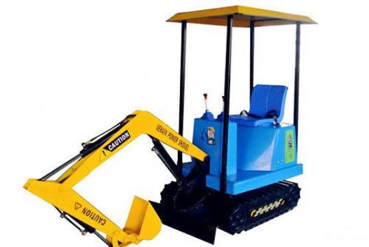 點(diǎn)擊查看詳細(xì)信息<br>標(biāo)題：SS-180F兒童挖掘機(jī) 閱讀次數(shù)：2722