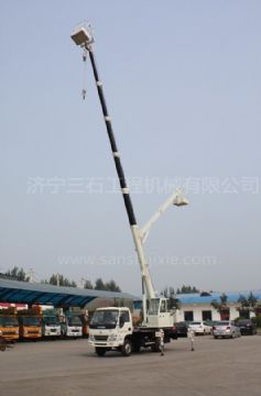 點擊查看詳細信息<br>標題：小型高空作業(yè)車 閱讀次數(shù)：2217