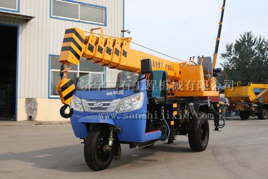 點擊查看詳細信息<br>標題：三輪車吊 閱讀次數(shù)：2559