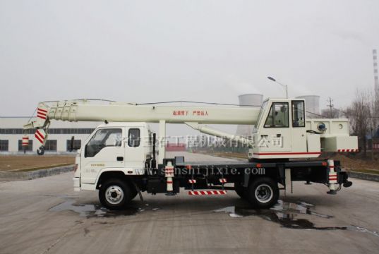點(diǎn)擊查看詳細(xì)信息<br>標(biāo)題：10噸汽車吊 閱讀次數(shù)：2524