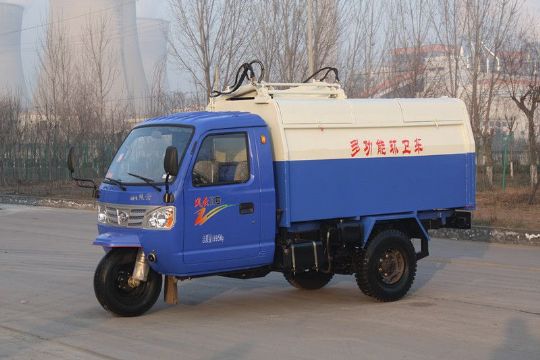 點(diǎn)擊查看詳細(xì)信息<br>標(biāo)題：全封閉機(jī)動(dòng)三輪垃圾車(chē) 閱讀次數(shù)：3110