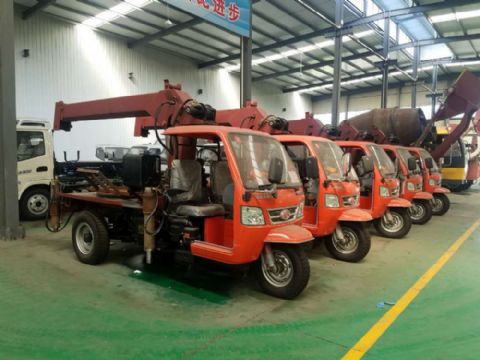 點擊查看詳細信息<br>標題：3噸吊樹機 閱讀次數(shù)：1751