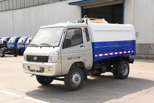 點(diǎn)擊查看詳細(xì)信息<br>標(biāo)題：4.5方汽油垃圾車(chē) 閱讀次數(shù)：1467