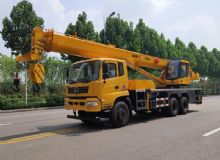 25噸汽車(chē)吊 閱讀次數(shù)：2261