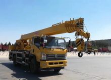 18噸汽車(chē)吊 閱讀次數(shù)：2054